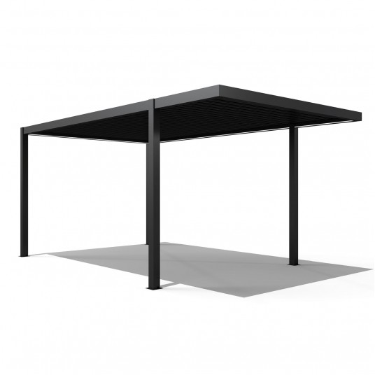 Carport aluminiowy CLASSIC 500 × 300 × 250 cm -zdjęcie numer 1