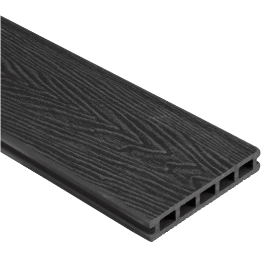 Deska kompozytowa Natural Wood 21x135x2200 grafit -zdjęcie numer 1
