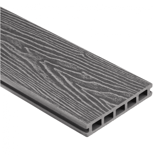 Deska kompozytowa Natural Wood 21x135x2200mm szary -zdjęcie numer 1