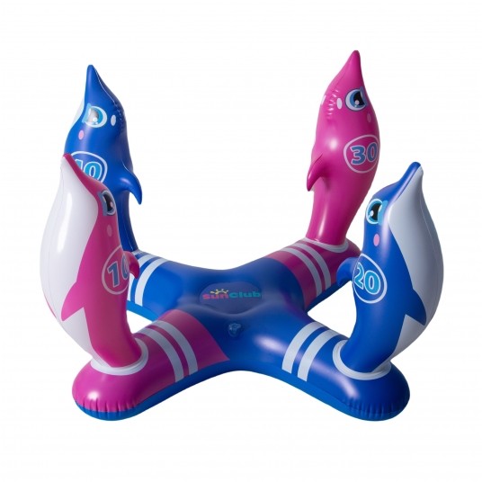 Dolphin Cross Ring Toss Game -zdjęcie numer 5