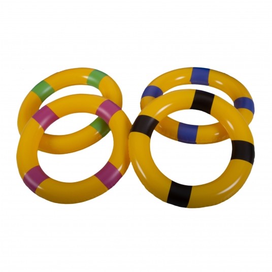 Dolphin Cross Ring Toss Game -zdjęcie numer 6