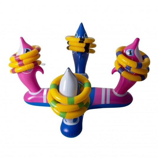 Dolphin Cross Ring Toss Game -zdjęcie numer 7