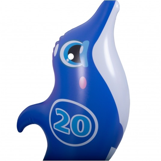 Dolphin Cross Ring Toss Game -zdjęcie numer 2