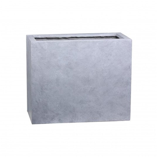 DONICA CERAMICZNA WYSOKA GRAU nr 1 -zdjęcie numer 1