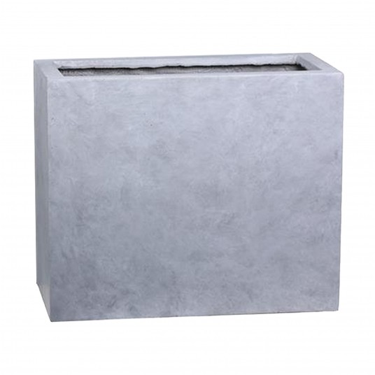 DONICA CERAMICZNA WYSOKA GRAU nr 3 -zdjęcie numer 1