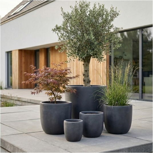 DONICA OMBRA nr 3 (Ciemnoszara) -zdjęcie numer 3