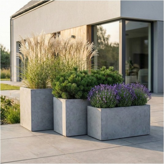 DONICA PODŁUŻNA GRAU nr 3 -zdjęcie numer 2