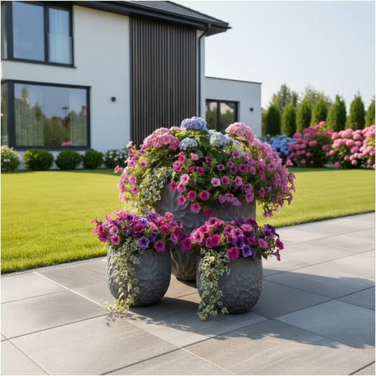 DONICA ZEWNĘTRZNA ASHORA nr 1 -zdjęcie numer 2