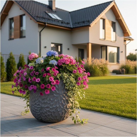 DONICA ZEWNĘTRZNA ASHORA nr 3 -zdjęcie numer 3