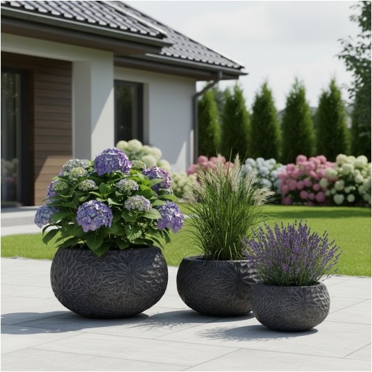 DONICA ZEWNĘTRZNA LUNARO nr 2 -zdjęcie numer 3