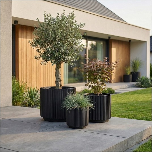 DONICA ZEWNĘTRZNA NOCTURA nr 2 -zdjęcie numer 3