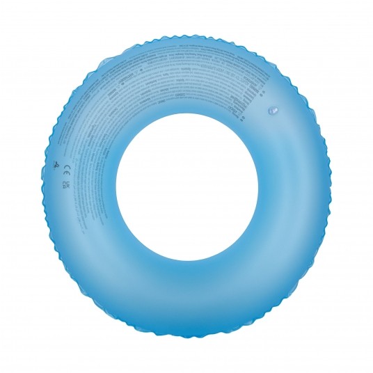 Frosted Neon Swim Ring -zdjęcie numer 2