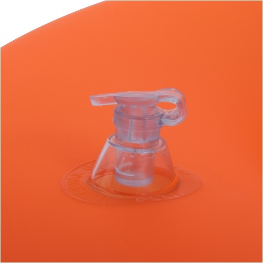 Frosted Neon Swim Ring -zdjęcie numer 4