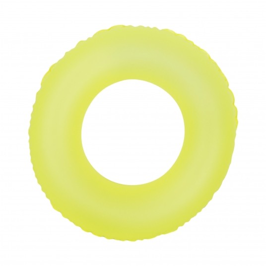 Frosted Neon Swim Ring -zdjęcie numer 3