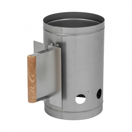 Komin do rozpalania grilla 17 cm -zdjęcie numer 2