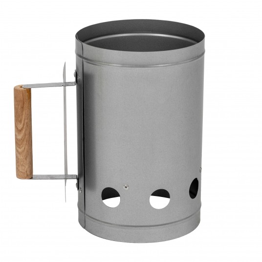 Komin do rozpalania grilla 17 cm -zdjęcie numer 1