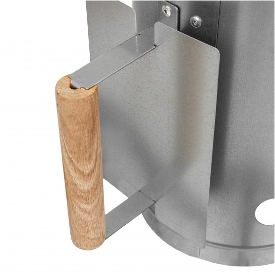 Komin do rozpalania grilla 17 cm -zdjęcie numer 3