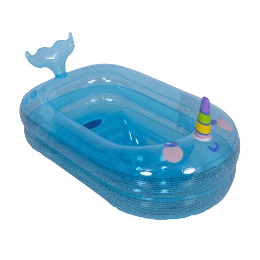 Little Whale Baby Bathtub -zdjęcie numer 1