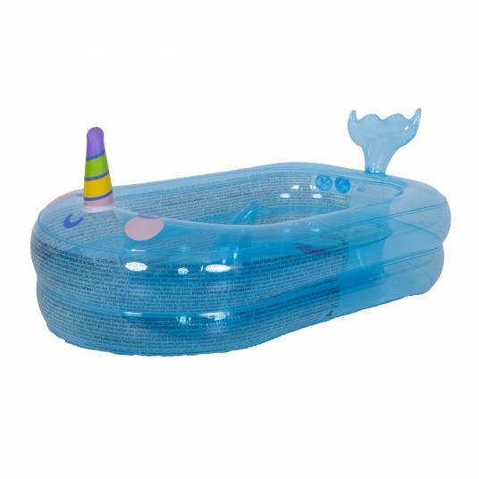 Little Whale Baby Bathtub -zdjęcie numer 5