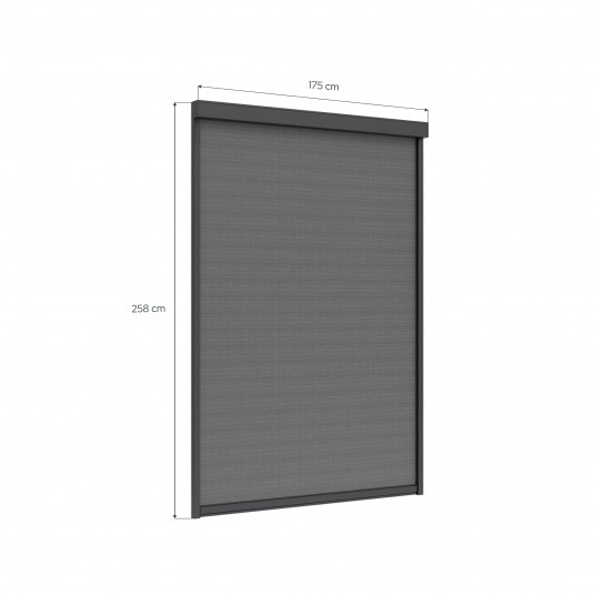 Markiza elektryczna z ekranem 175x258cm ELITE -zdjęcie numer 2