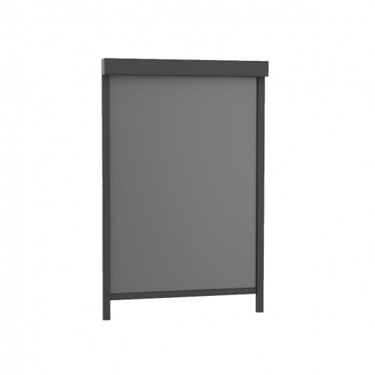 Markiza elektryczna z ekranem 175x258cm ELITE -zdjęcie numer 1