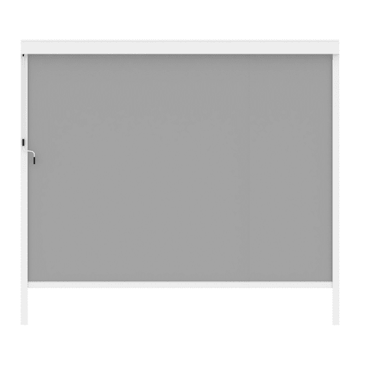 Markiza manualna LUXE 370x238 cm biała do pergoli 4 m -zdjęcie numer 2