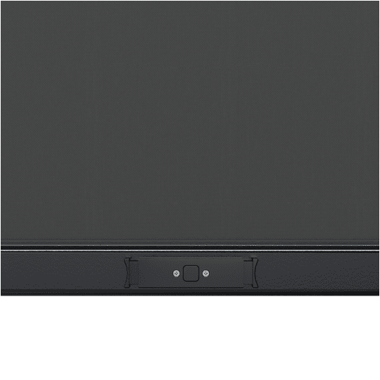 Markiza manualna LUXE 370x238 cm do pergoli 4 m antracyt -zdjęcie numer 3