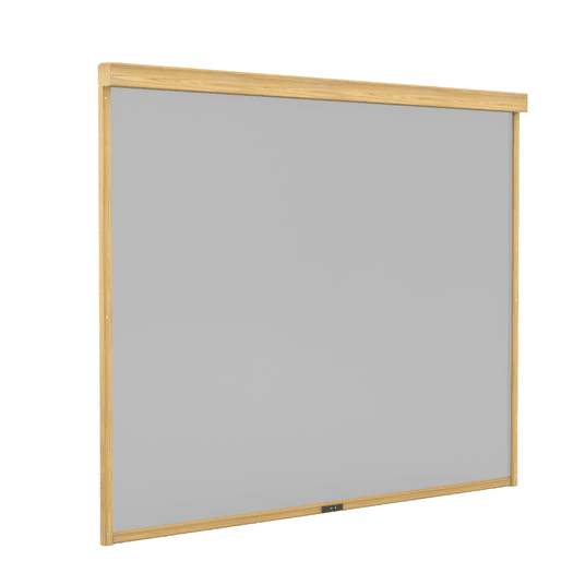 Markiza manualna LUXE 370x238 cm do pergoli 4 m drewno -zdjęcie numer 4