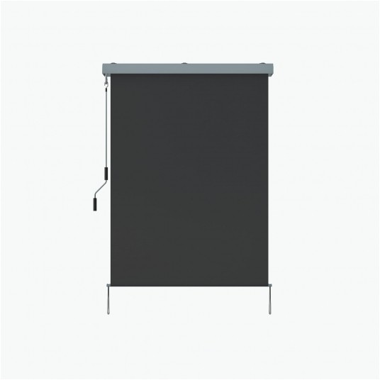 Markiza tarasowa pionowa 160 × 250 cm -zdjęcie numer 1