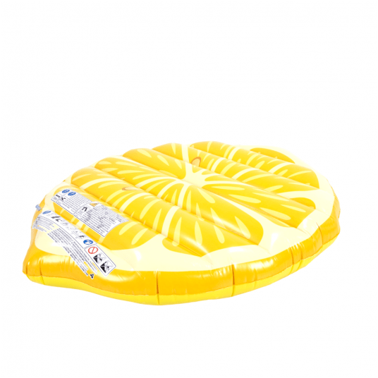 Mata dmuchana Lemon Mat -zdjęcie numer 1