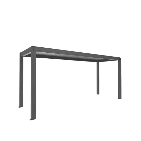 Moduł rozszerzający ELITE 6x2 m (592x200x280 cm) z LED -zdjęcie numer 1
