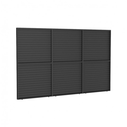 Panel żaluzjowy pionowy 100x258cm ELITE -zdjęcie numer 1