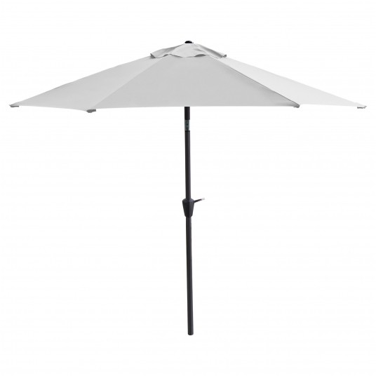 Parasol ogrodowy HAVANA 2 popielaty -zdjęcie numer 1