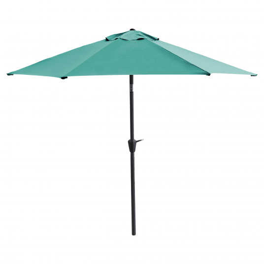 Parasol ogrodowy HAVANA 2 zielony -zdjęcie numer 1