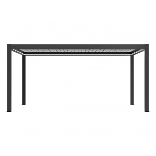 Pergola elektryczna z LED 592x410x280 ELITE -zdjęcie numer 8