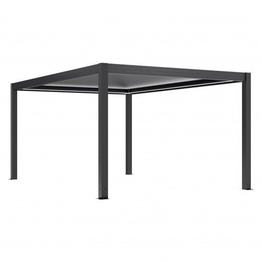 Pergola elektryczna z LED 592x410x280 ELITE -zdjęcie numer 7