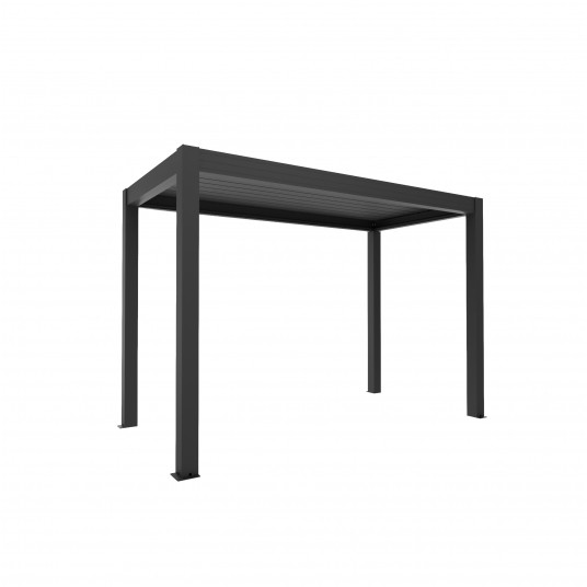 Pergola elektryczna z LED moduł 410x200x280 ELITE -zdjęcie numer 2
