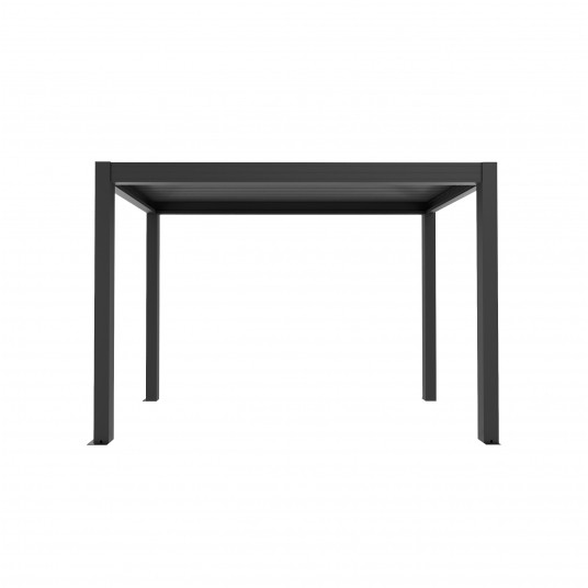 Pergola elektryczna z LED moduł 410x200x280 ELITE -zdjęcie numer 1