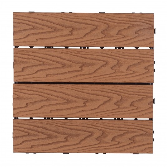 Pod. komp.4L 300x300 struktura drewna zaczepy teak -zdjęcie numer 2