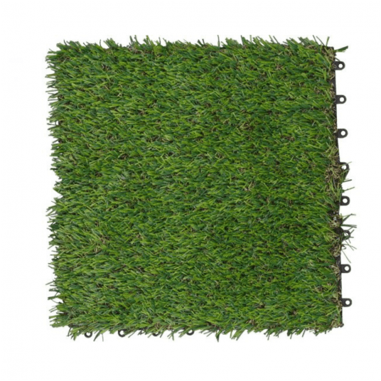 Podest 300x300mm ze sztuczną trawą -zdjęcie numer 2