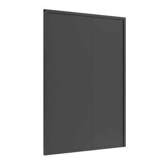 Ściana stalowa 175 × 258 cm ELITE do pergoli i carportu -zdjęcie numer 1