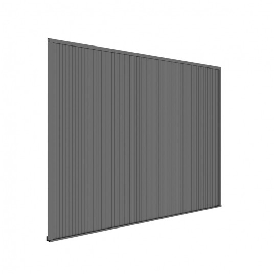 Ściana stalowa 370x258 do 4m ELITE -zdjęcie numer 1