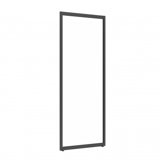 Ściana szklana 100 × 258 cm ELITE do pergoli i carportu -zdjęcie numer 4
