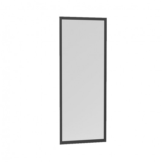 Ściana szklana 100 × 258 cm ELITE do pergoli i carportu -zdjęcie numer 1