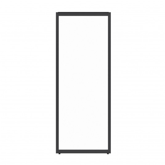 Ściana szklana 100 × 258 cm ELITE do pergoli i carportu -zdjęcie numer 5