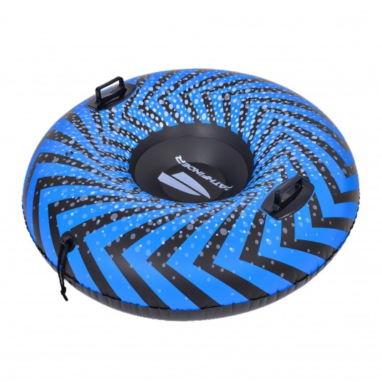 Snow Tube Round Blue -zdjęcie numer 1