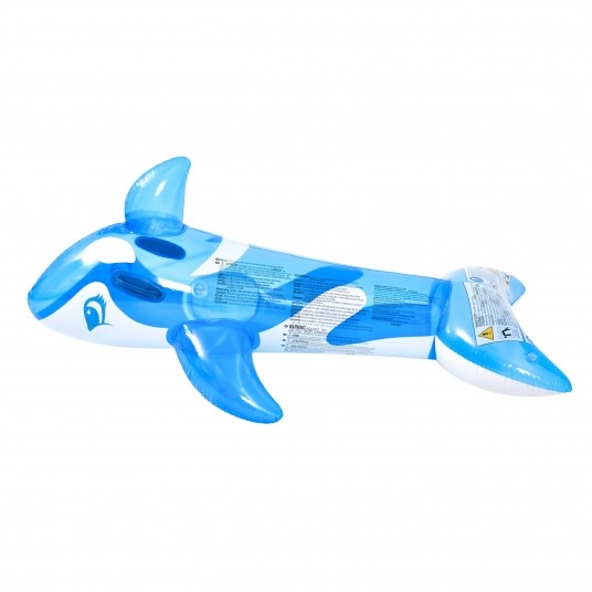 Transparent Whale Ride-on -zdjęcie numer 4