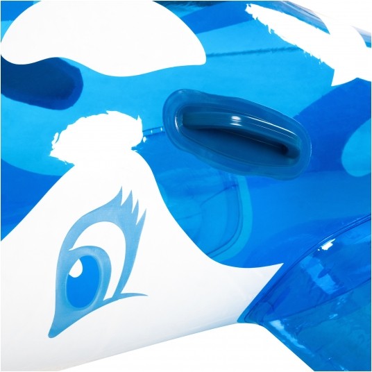 Transparent Whale Ride-on -zdjęcie numer 2