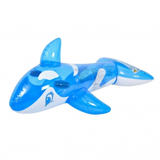 Transparent Whale Ride-on -zdjęcie numer 1