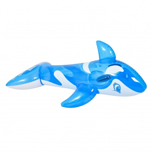 Transparent Whale Ride-on -zdjęcie numer 3
